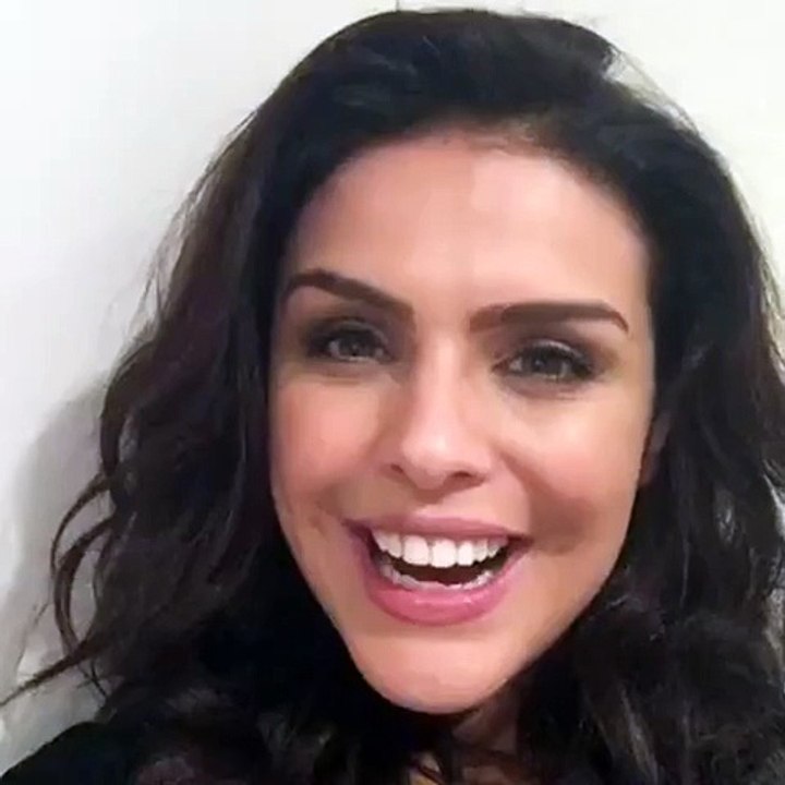 Paloma Bernardi manda recado para Xuxa