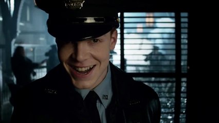 GOTHAM   Villains Rising Trailer