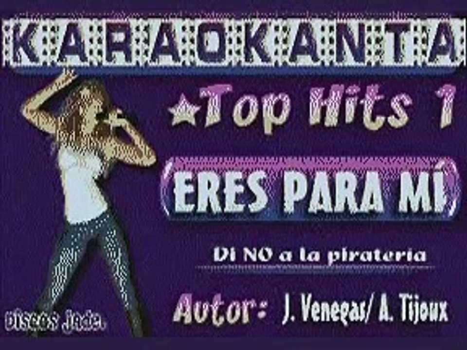 Julieta Venegas   Eres Para Mi