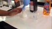 Hydrogen Peroxide and Bleach Chemical Reaction