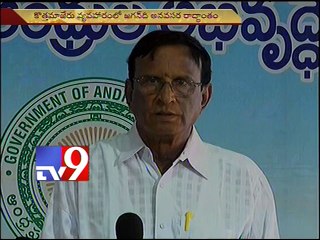 Gali Muddu krishnama Naidu slams YS Jagan