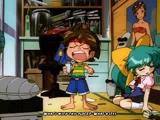 earth defence Family