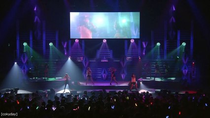 hello project dance power