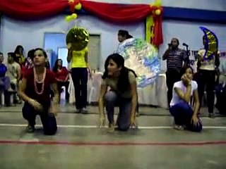 Meio Ambiente: Música Planeta Azul - EMCAS-RN