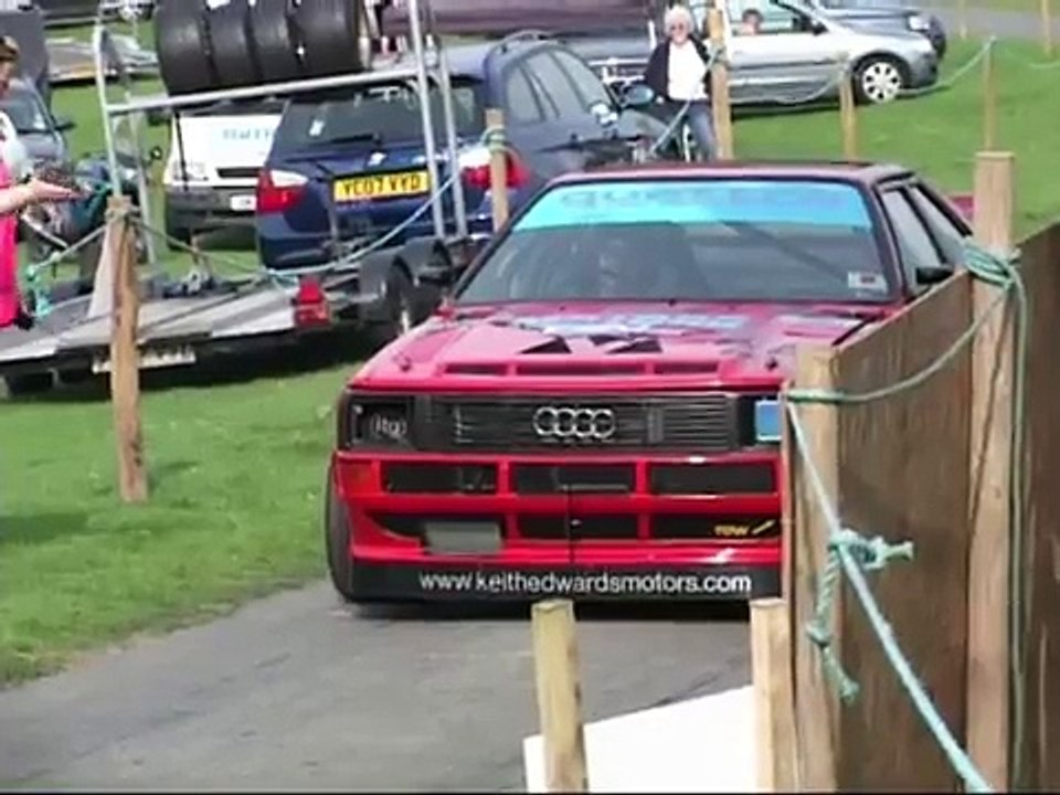 Barbon Hill Climb 2008