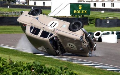 The greatest classic cars at Goodwood Revival