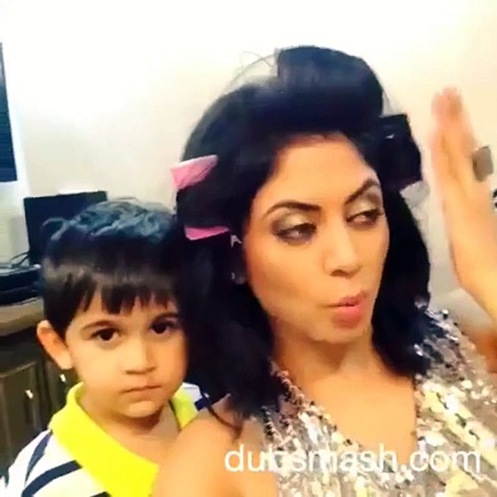 Dubsmash by this Little Boy is Going Viral on Social Media 2015