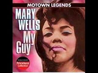 Mary Wells--Strange Love