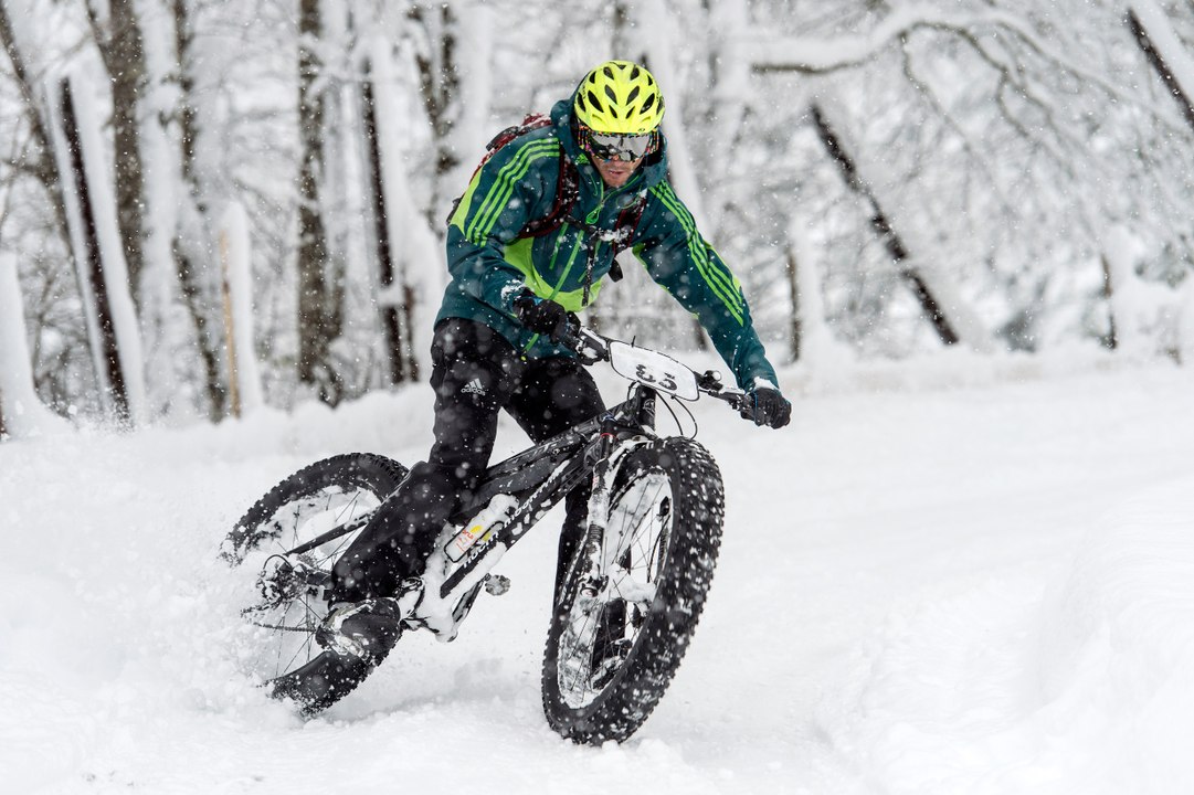 Snow Bike Festival Gstaad 2016 – Teaser