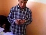 اذكى طالب عراقي  تحشيش عراقي خرافي 2011