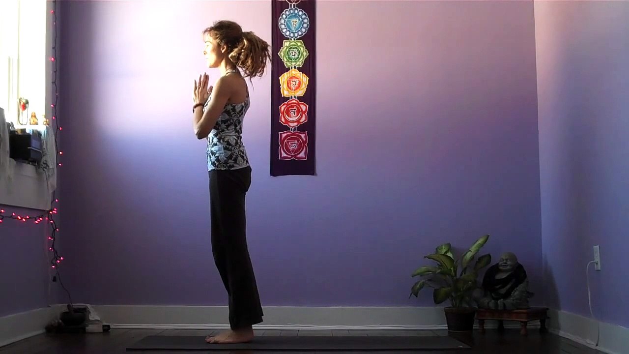 Surya Namaskar B, Sun Salutation Series B