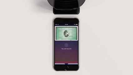 Apple - Apple Pay pour iPhone