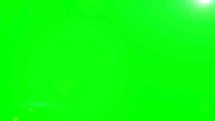 Meteor - Freen Green Screen Footage