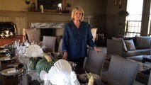 From Martha's Kitchen: Thank You for Joining Me & Happy Thanksgiving! - Martha Stewart