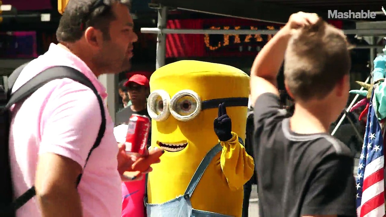 New Yorkers React To Proposed Times Square Shutdown