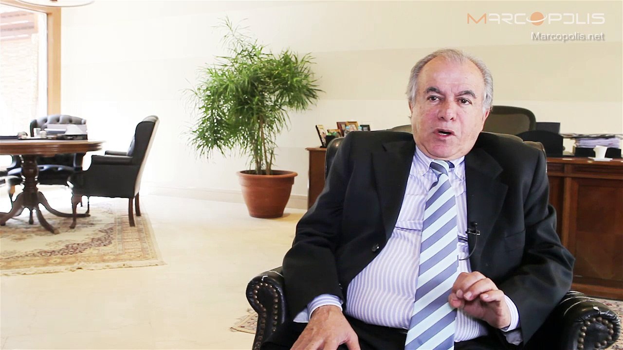 Samir Kreidie: Strategy, Vision and Core Competencies of Rabya