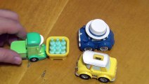 로보카폴리 재활용센터 장난감 클리니 Робокар Поли Игрушки Мультфильмы про машинки Robocar Poli Toys
