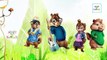 Finger Family Alvin and The Chipmunks Cartoon Paw Patrol Finger Family Songs | Daddy Finger Songs
