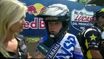 2015 AMA 250 Motocross Rd 12 Ironman Moto 2 HD 720p