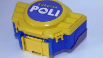 로보카폴리 폴리 기지 장난감 Robocar Poli Toys Робокар Поли Игрушки Мультфильмы про машинки