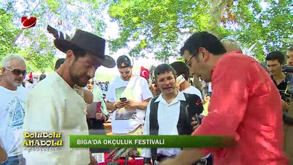 "Dolu Dolu Anadolu" Balıkesir ve Çanakkale'de!