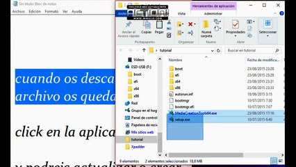 Instalar windows 10 via USB