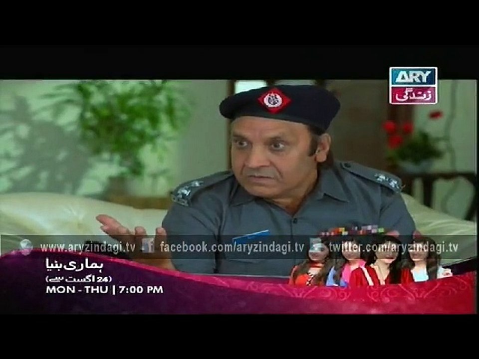 Phool Jhariyan Ep - 08 - 22nd August 2015