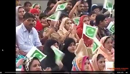 Ye Watan Tumhara he dedicated to APS Martyr