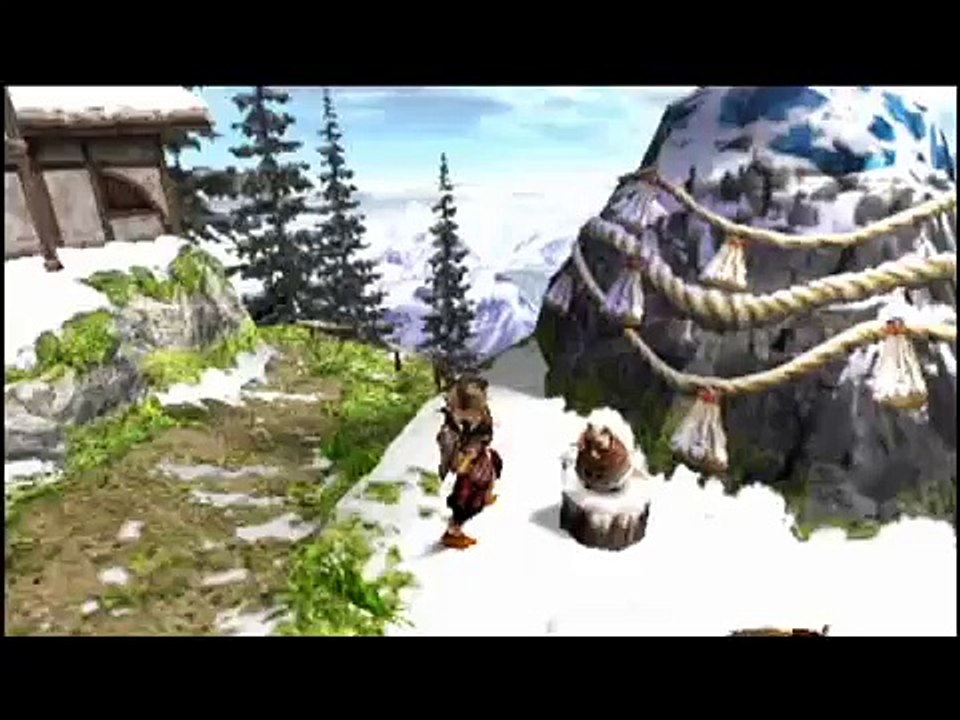 [MHFU] Rathalos Tigrex Nargacuga Rajang - GS (Heroics) - 14:15