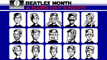 Music Movies - Beatles Month: A Hard Day's Night