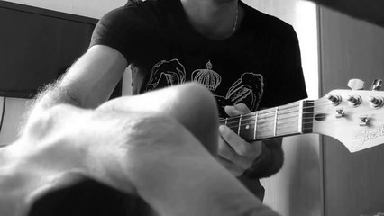 Charlie Brown - lutar pelo o que é meu (cover)