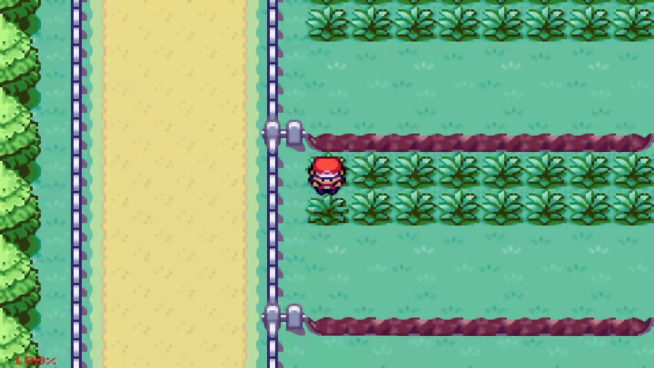 [WT]Pokemon Fire Red (03)