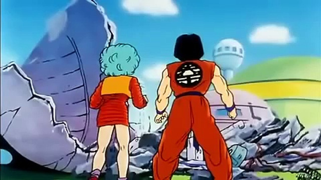 DBZ - Vegeta & Bulma "Gravity Room Explosion"