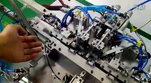 Electrical Connector Automatic Assembly Machine for HDMI
