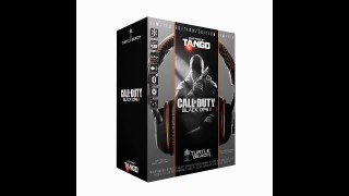 Turtle Beach Black Ops 2 Tango Headsets