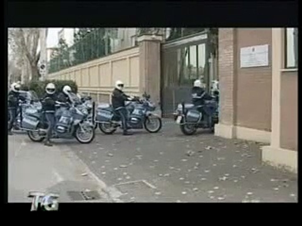 Scuola di POlizia Stradale a Cesena