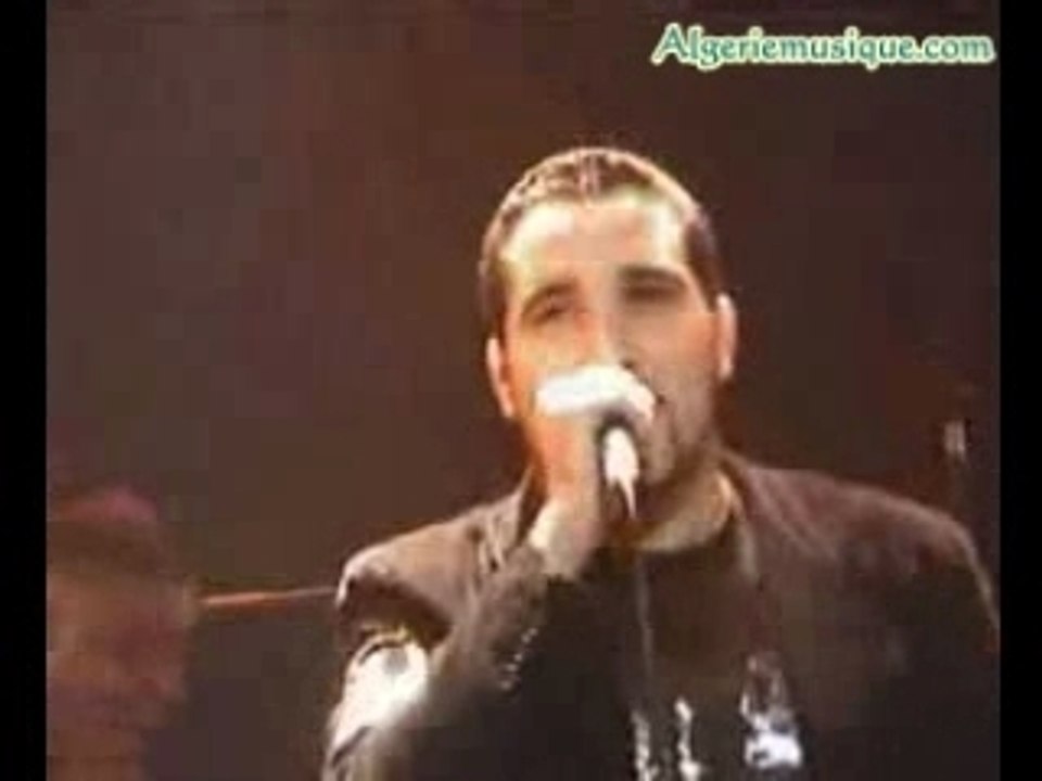 Reda Taliani-Josefine-live