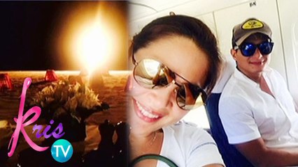 Kris TV: Ryan's birthday gift for Juday