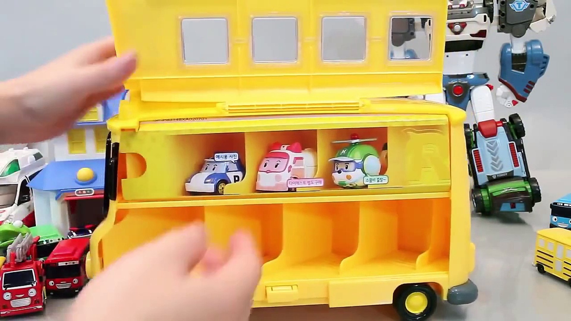 toy cars | Cars 2 storey passenger bus Car