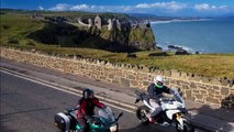 Head for the Road - Motorcycling Routes and Accommodation in Ireland