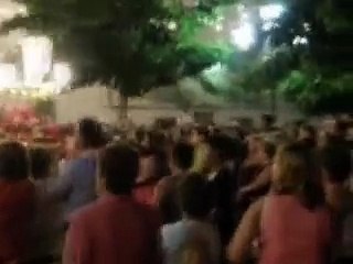 Procesion del Cristo, 2006 Galera