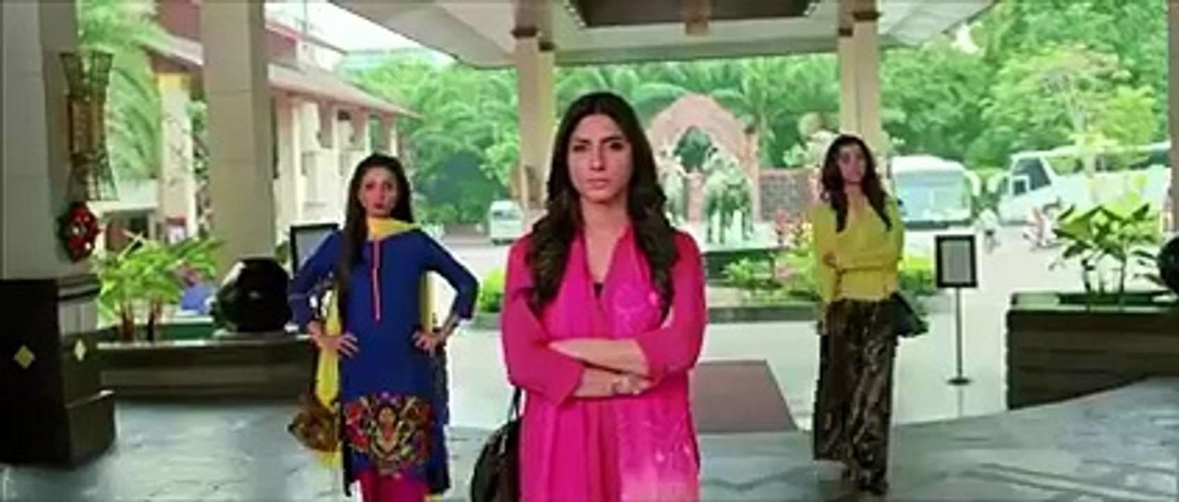 Yeh Kis tarhan ki cheap reporting hai bhai ---