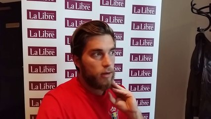 Interview de Cédric Charlier