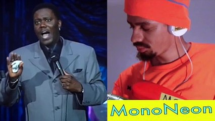 MonoNeon: Bernie Mac on the word "MuthaFu*ker"