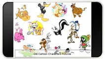 Old Cartoon Characters Pictures