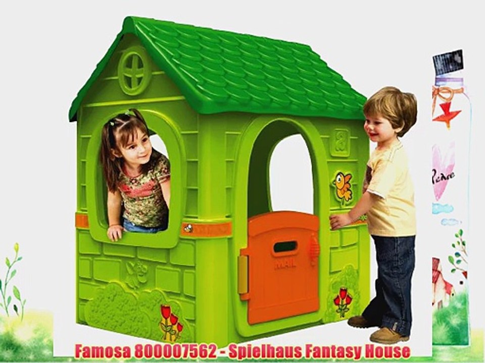 Famosa 800007562 - Spielhaus Fantasy House