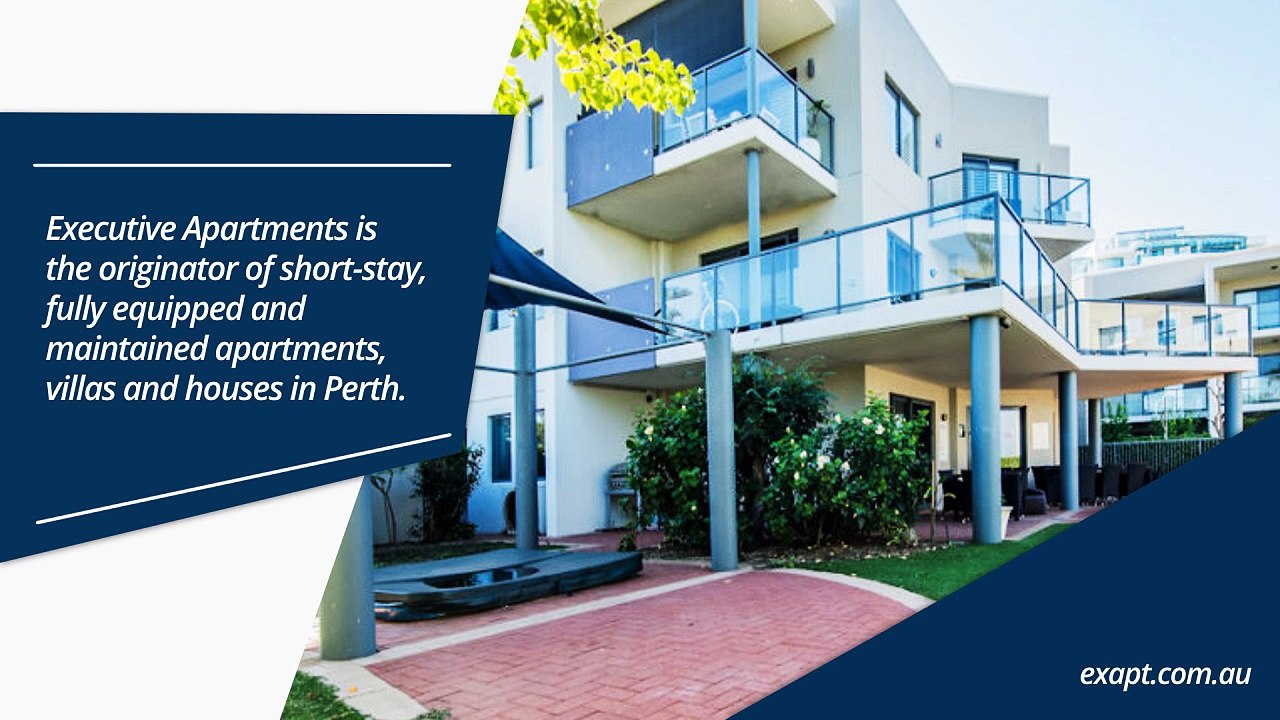 Provides  Easy Access To Information About The Most Convenient Perth Apartments Today