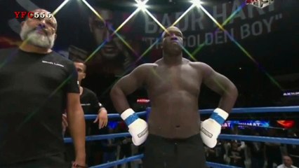 Badr Hari vs Ismael Londt. AKHMAT FIGHT SHOW (22.08.2015)