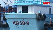 ► Hạ thủy tàu cá composite thứ 30 của ngư dân Khánh Hòa