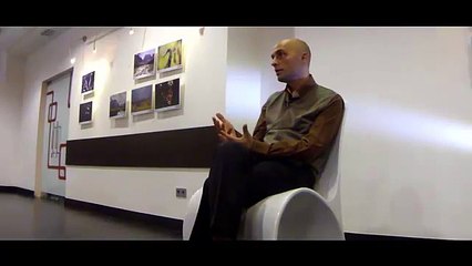 Олег Сунцов - о ведах и о себе